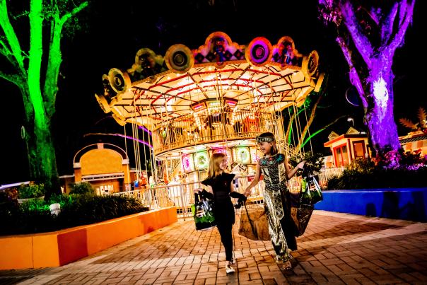 Brick-Or-Treat at LEGOLAND Florida