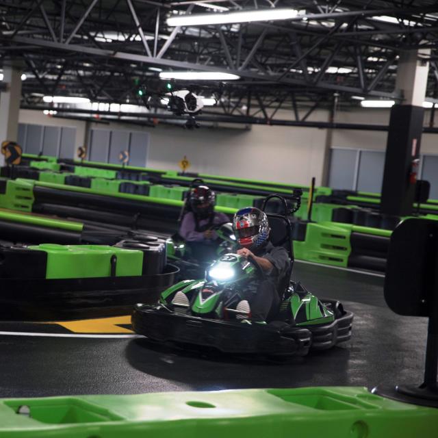 Andretti Indoor Karting & Games