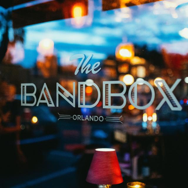 The BANDBOX window