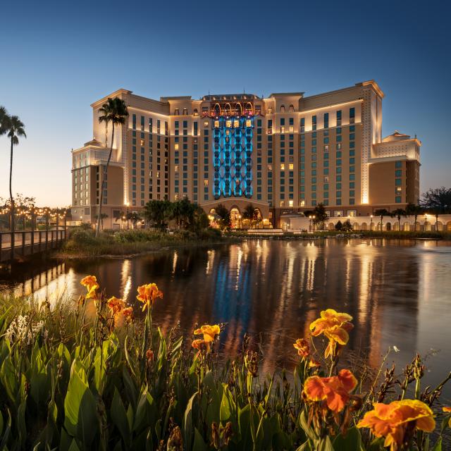 Gran Destino Tower at Disney's Coronado Springs Resort