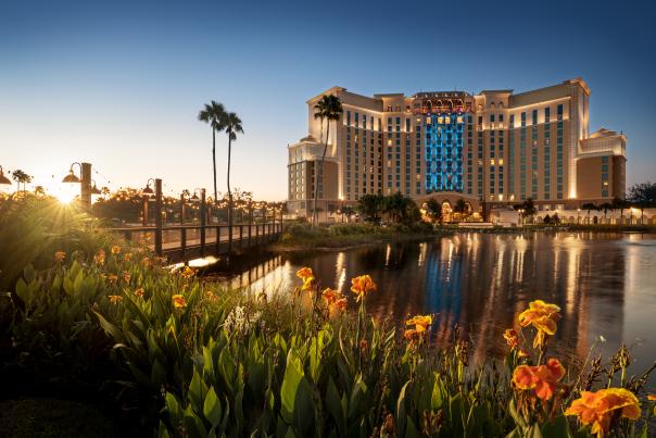 Gran Destino Tower at Disney's Coronado Springs Resort