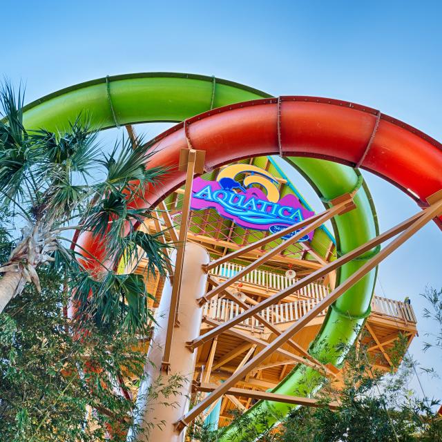 Aquatica® Orlando ihu breakaway falls