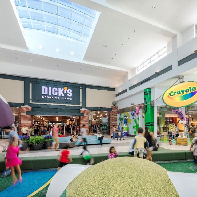 The Florida Mall play park