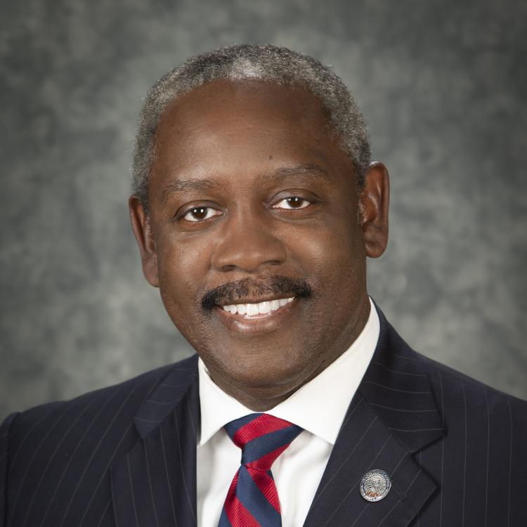 Mayor Jerry Demings