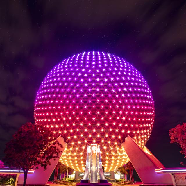 Epcot for IPW