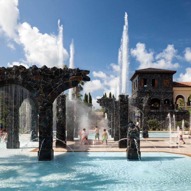 Four Seasons Resort Splash Zone