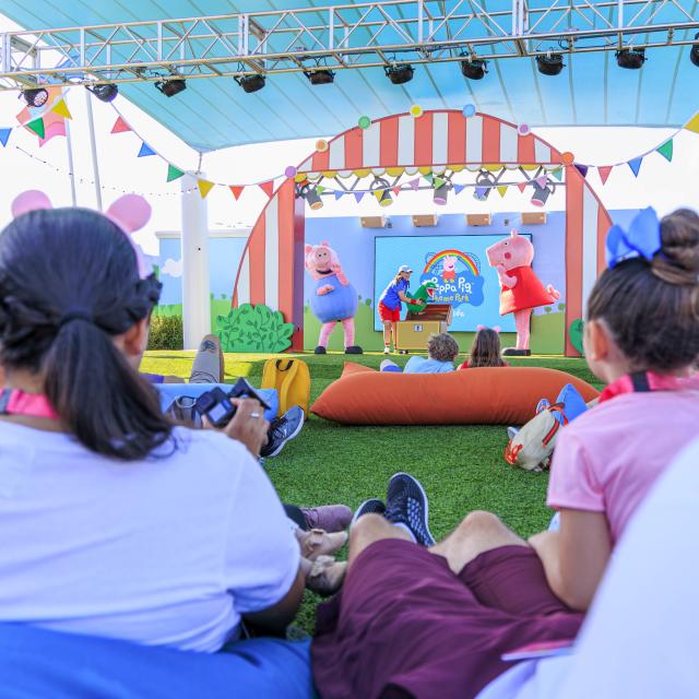 Photos of the Peppa Pig Florida Theme Park taken from their media preview event.