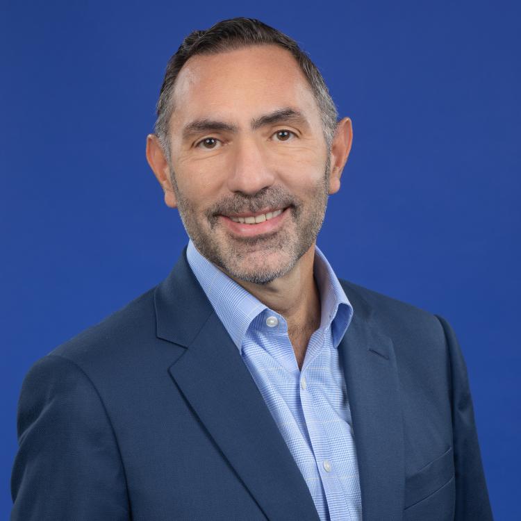 2022 Visit Orlando Board Member Javier Moreno, Senior Vice President, Sales, Services & Events, Disney Destinations