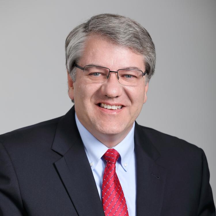 2022 Visit Orlando Board Member Kevin Thibault